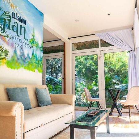 Sarnai Atitlan Apartment San Marcos La Laguna Ngoại thất bức ảnh