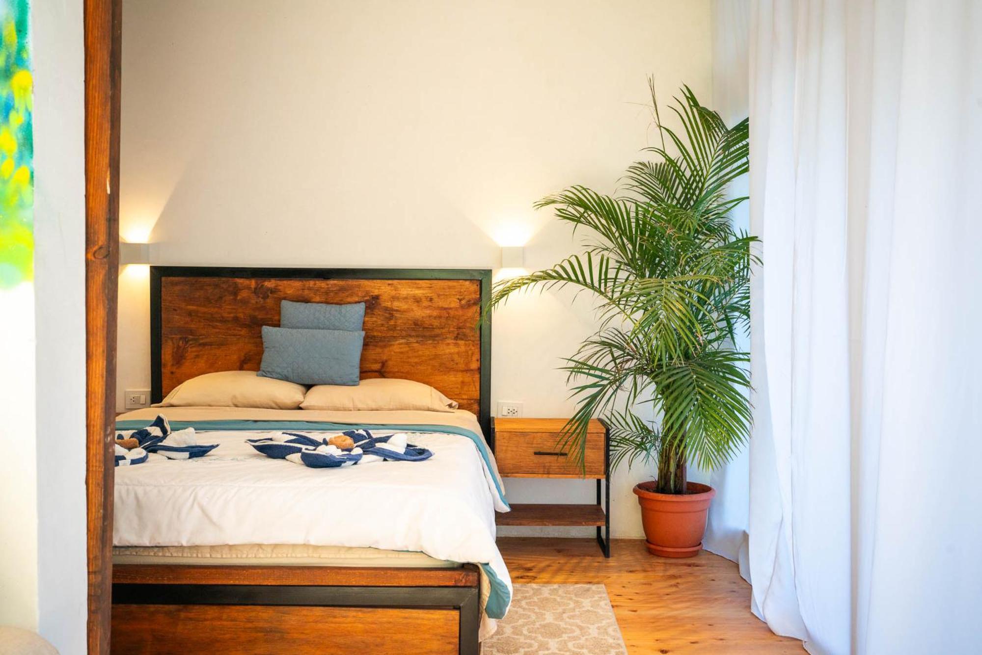 Sarnai Atitlan Apartment San Marcos La Laguna Ngoại thất bức ảnh