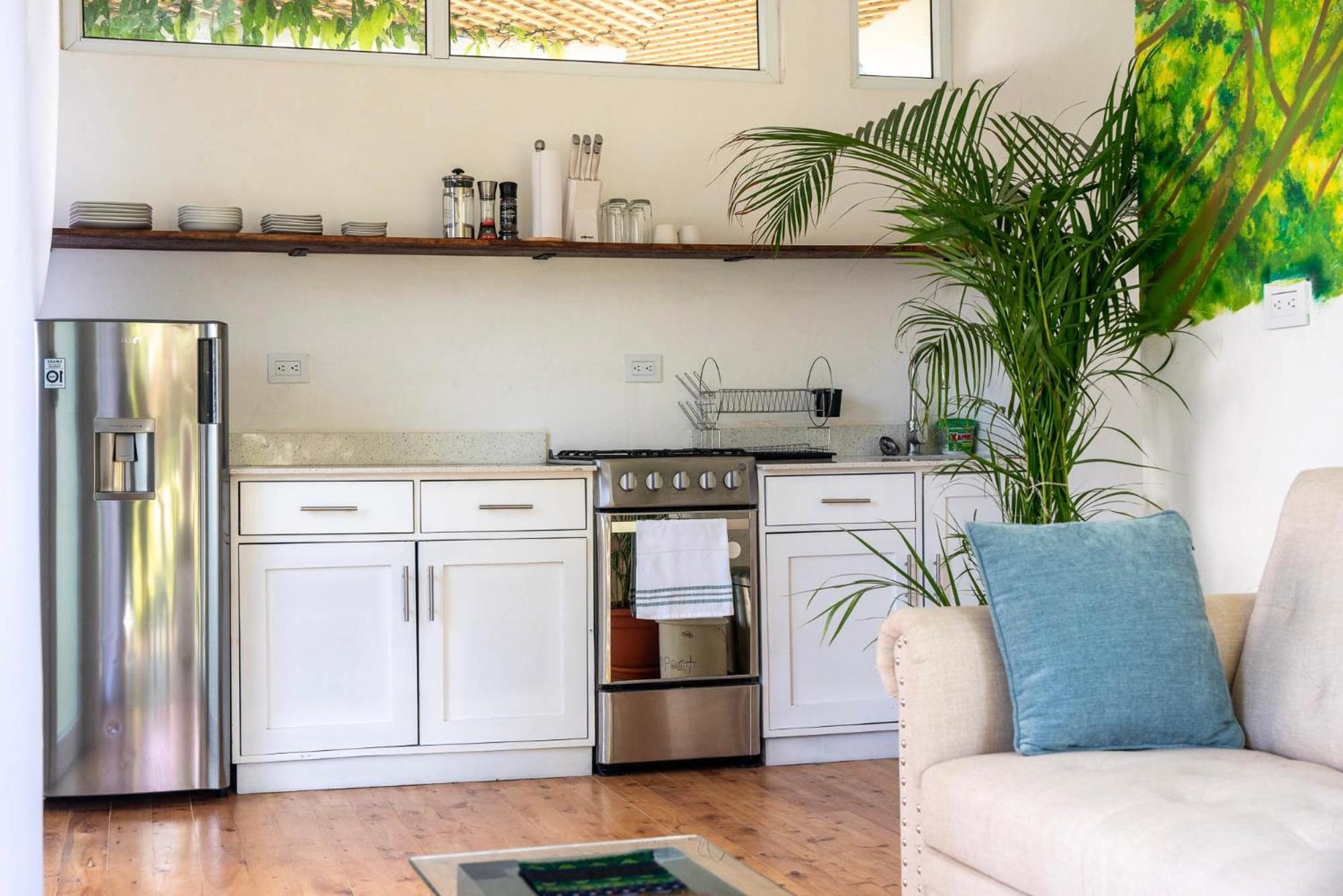 Sarnai Atitlan Apartment San Marcos La Laguna Ngoại thất bức ảnh
