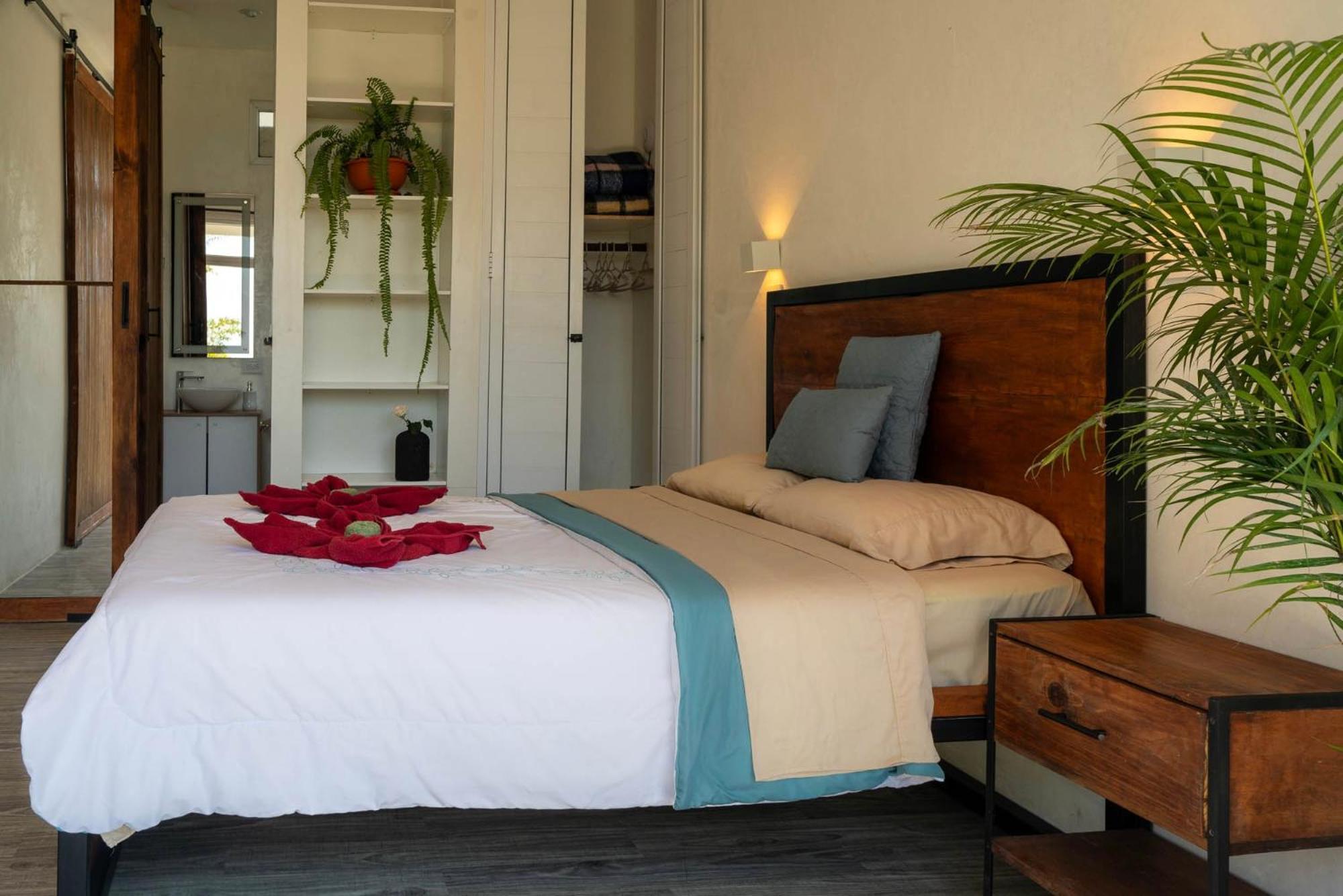Sarnai Atitlan Apartment San Marcos La Laguna Ngoại thất bức ảnh