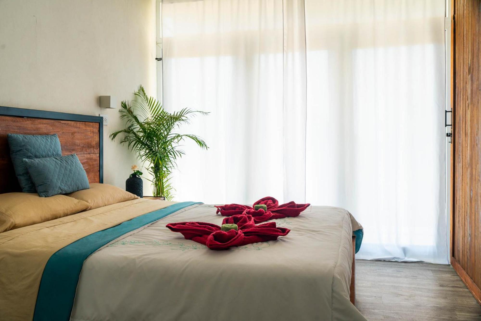 Sarnai Atitlan Apartment San Marcos La Laguna Ngoại thất bức ảnh