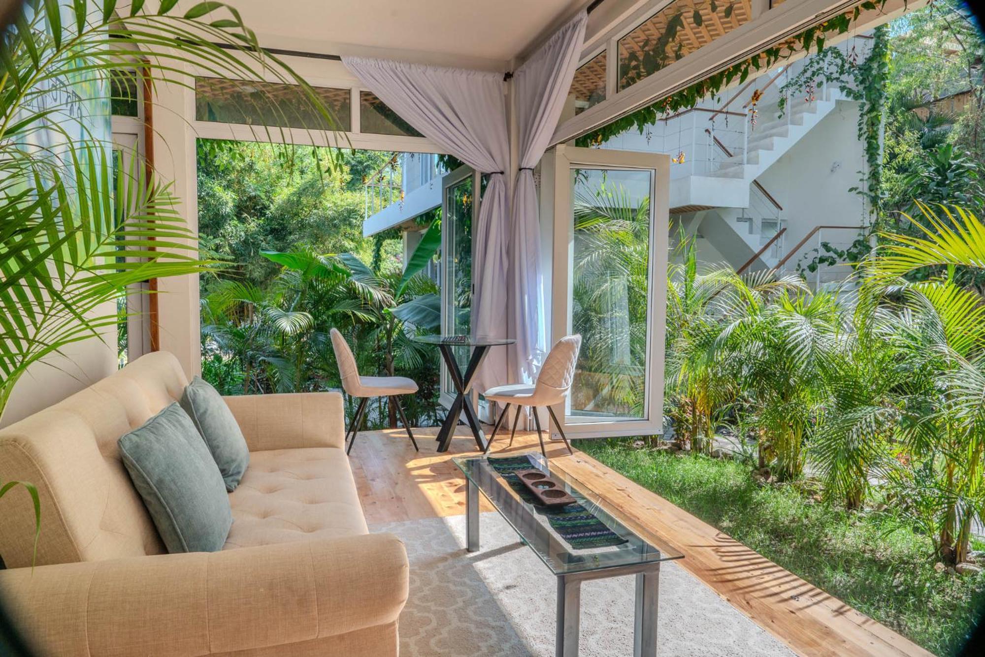Sarnai Atitlan Apartment San Marcos La Laguna Ngoại thất bức ảnh