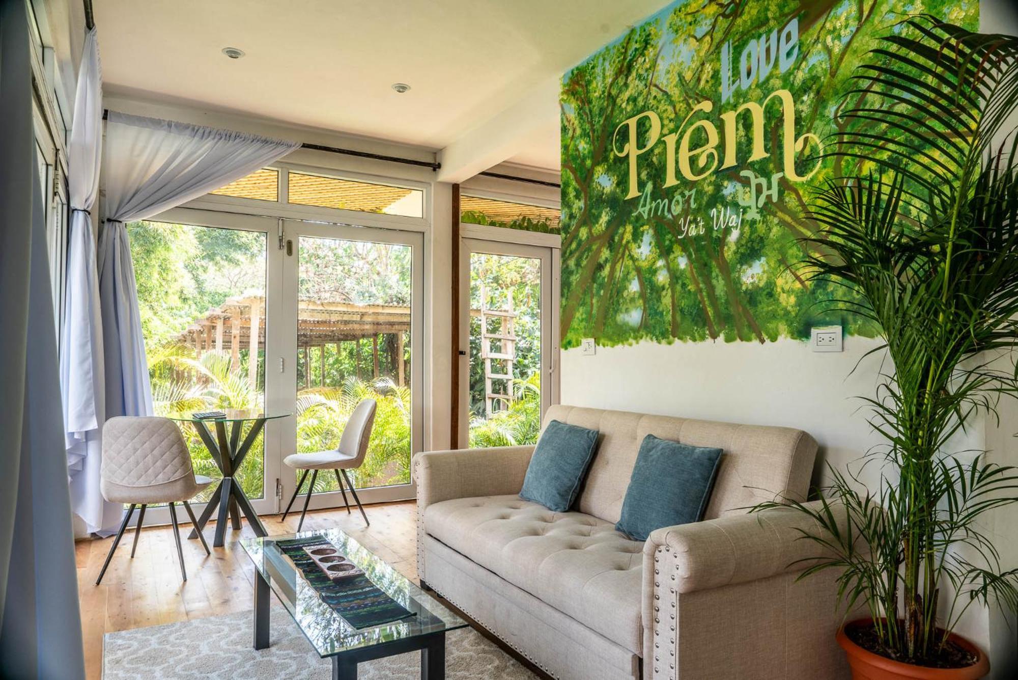 Sarnai Atitlan Apartment San Marcos La Laguna Ngoại thất bức ảnh