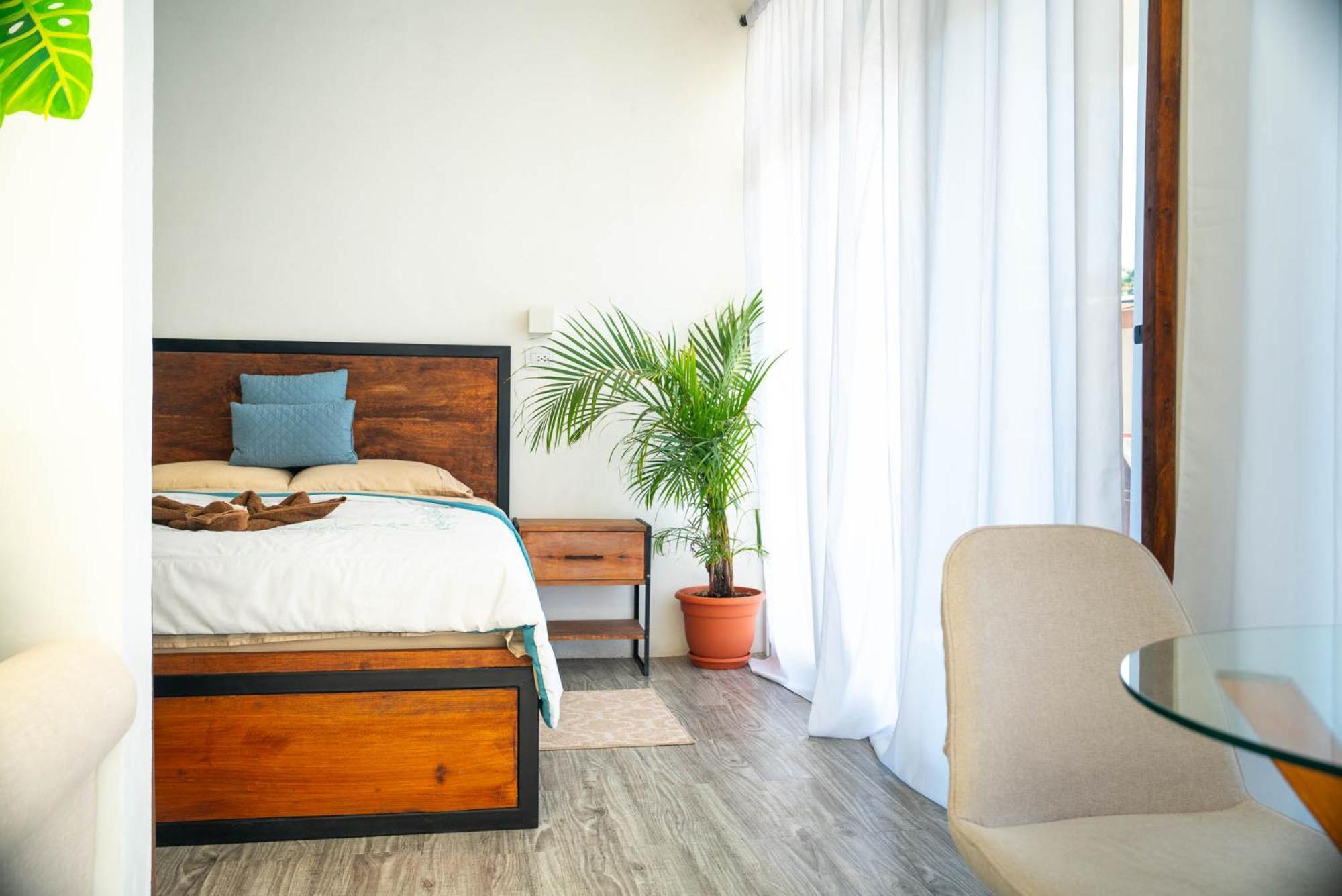 Sarnai Atitlan Apartment San Marcos La Laguna Ngoại thất bức ảnh