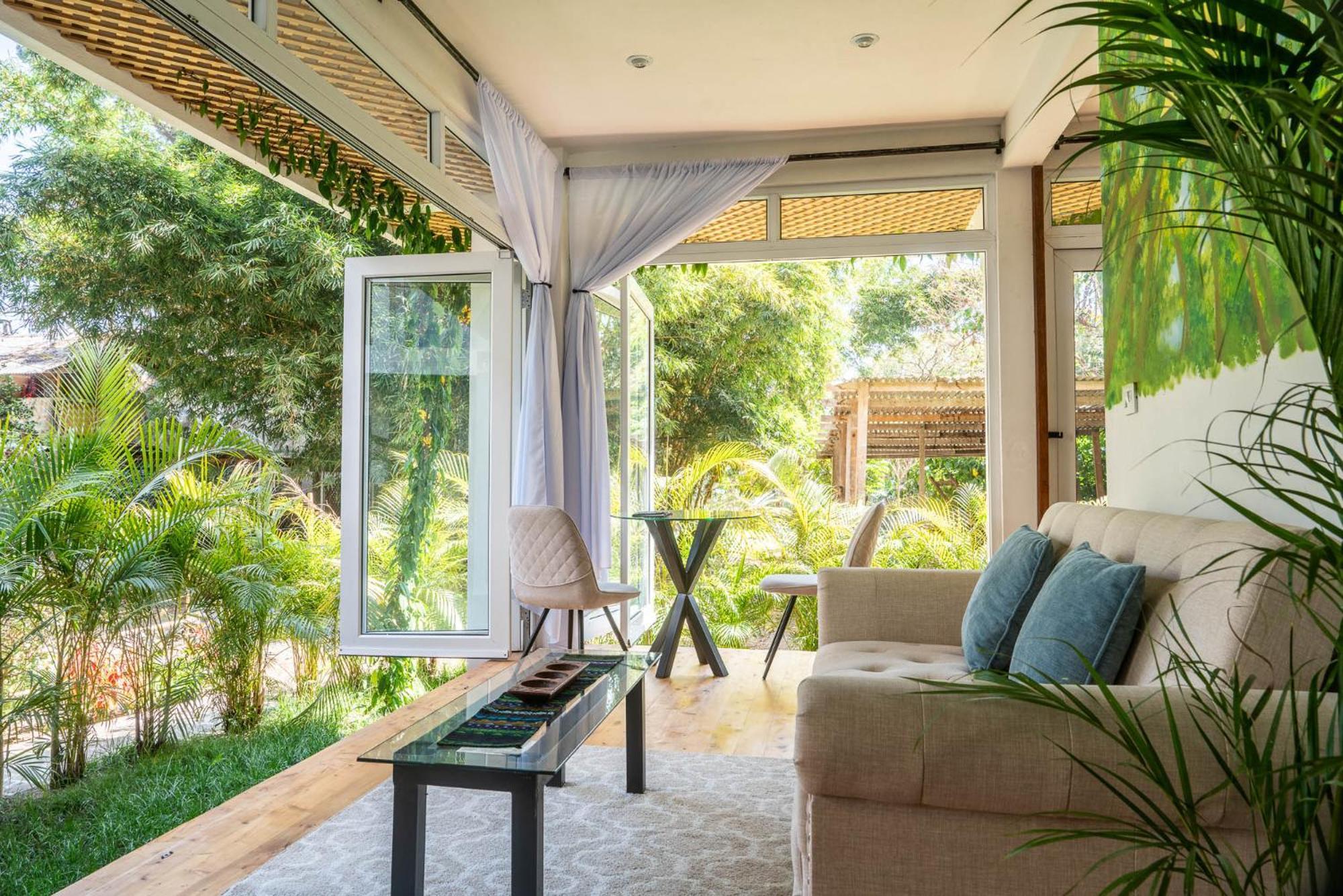 Sarnai Atitlan Apartment San Marcos La Laguna Ngoại thất bức ảnh