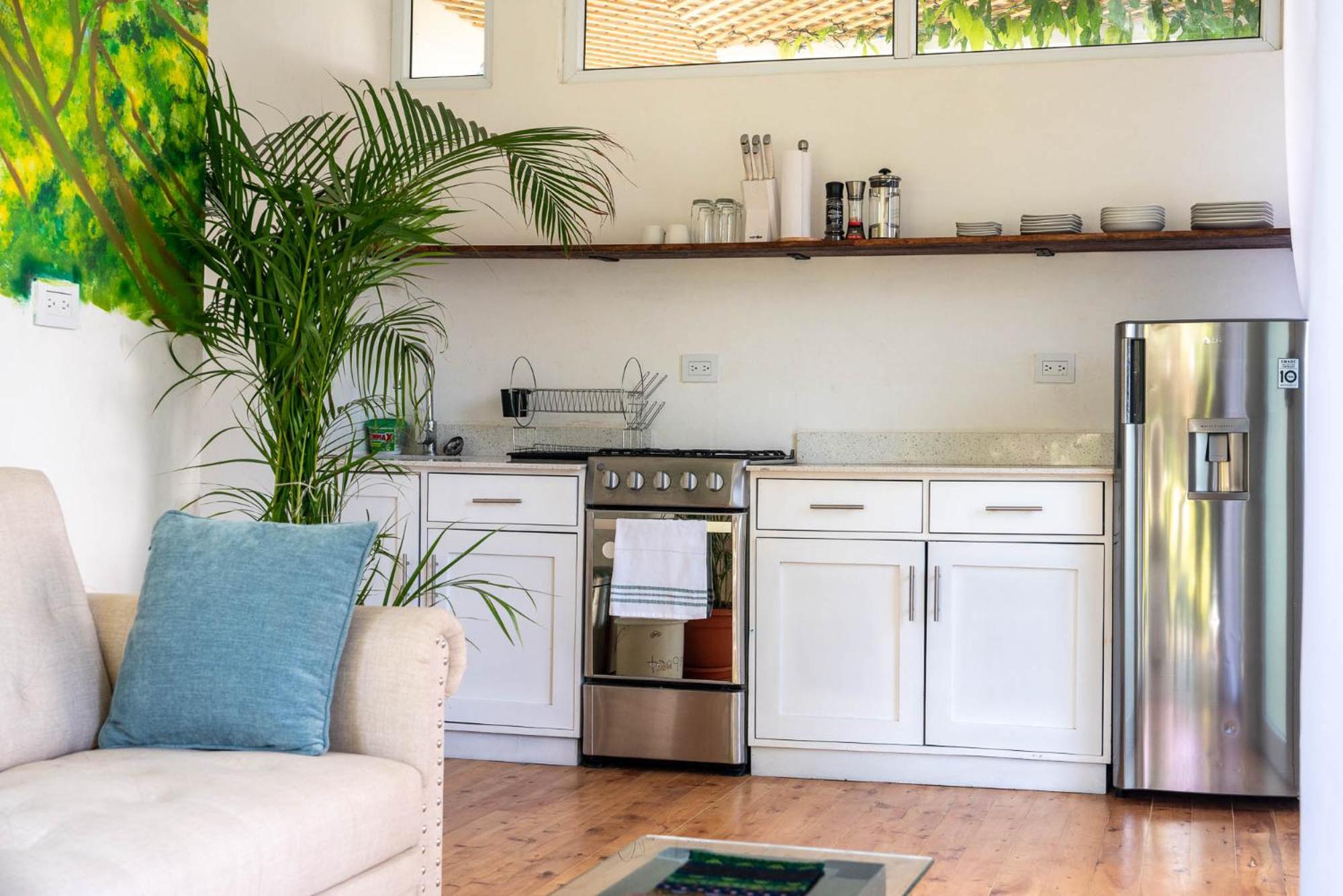 Sarnai Atitlan Apartment San Marcos La Laguna Ngoại thất bức ảnh