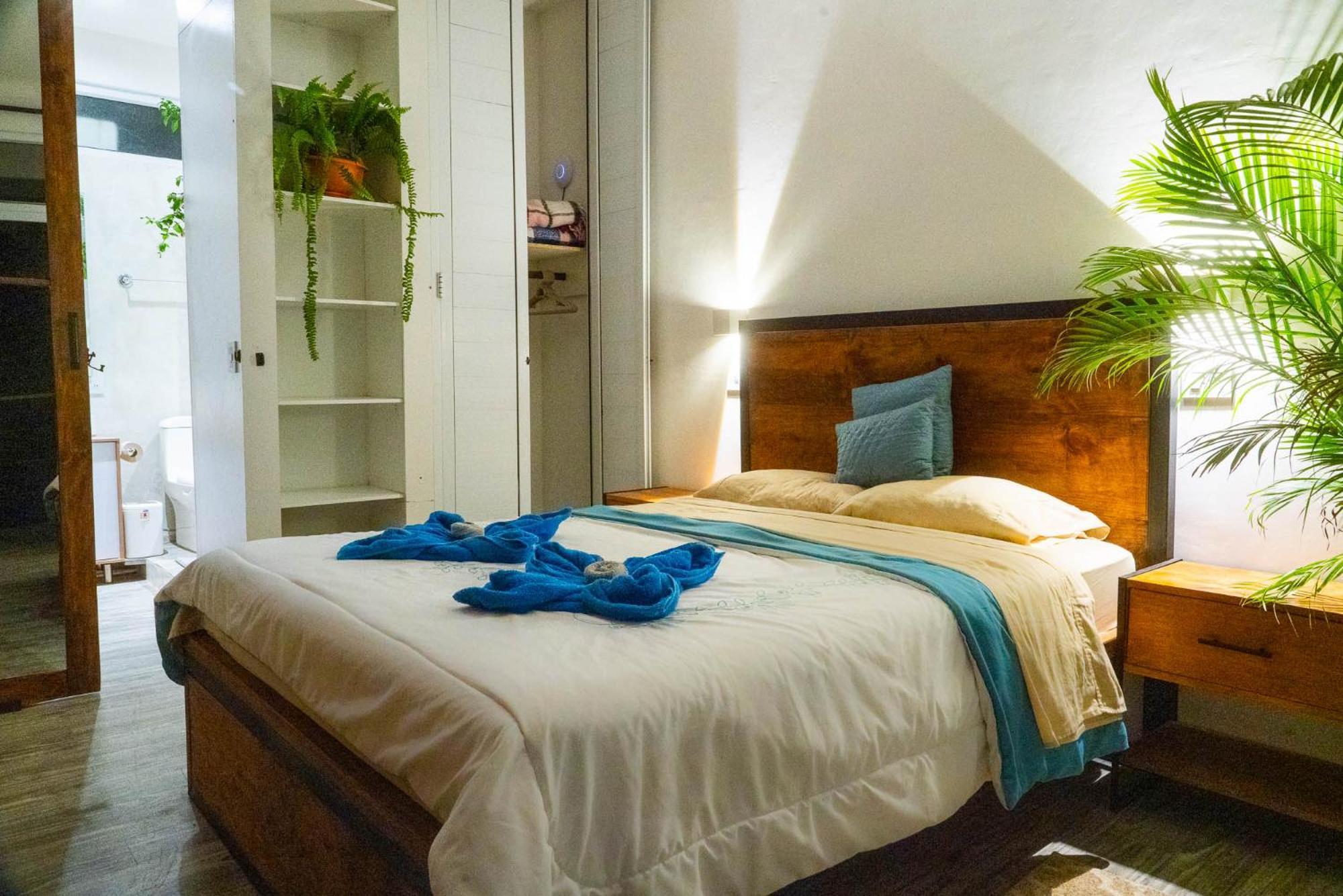 Sarnai Atitlan Apartment San Marcos La Laguna Ngoại thất bức ảnh