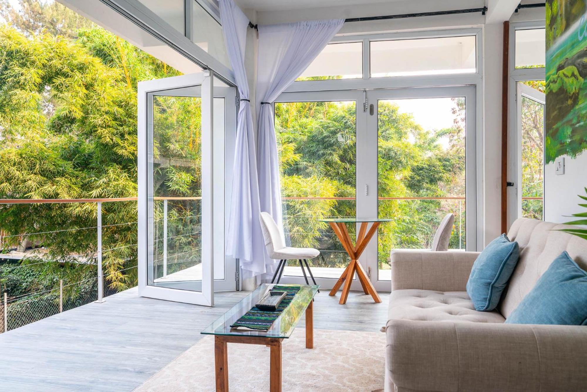 Sarnai Atitlan Apartment San Marcos La Laguna Ngoại thất bức ảnh
