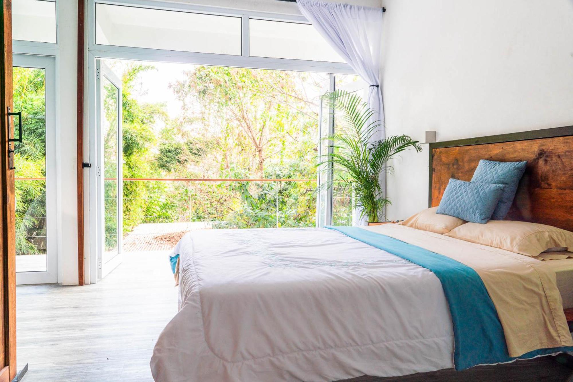 Sarnai Atitlan Apartment San Marcos La Laguna Ngoại thất bức ảnh