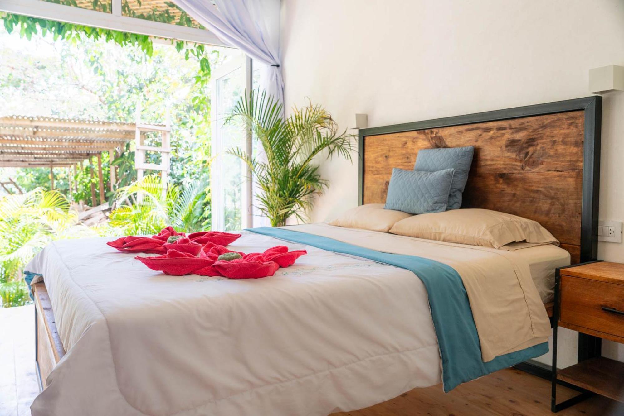 Sarnai Atitlan Apartment San Marcos La Laguna Ngoại thất bức ảnh