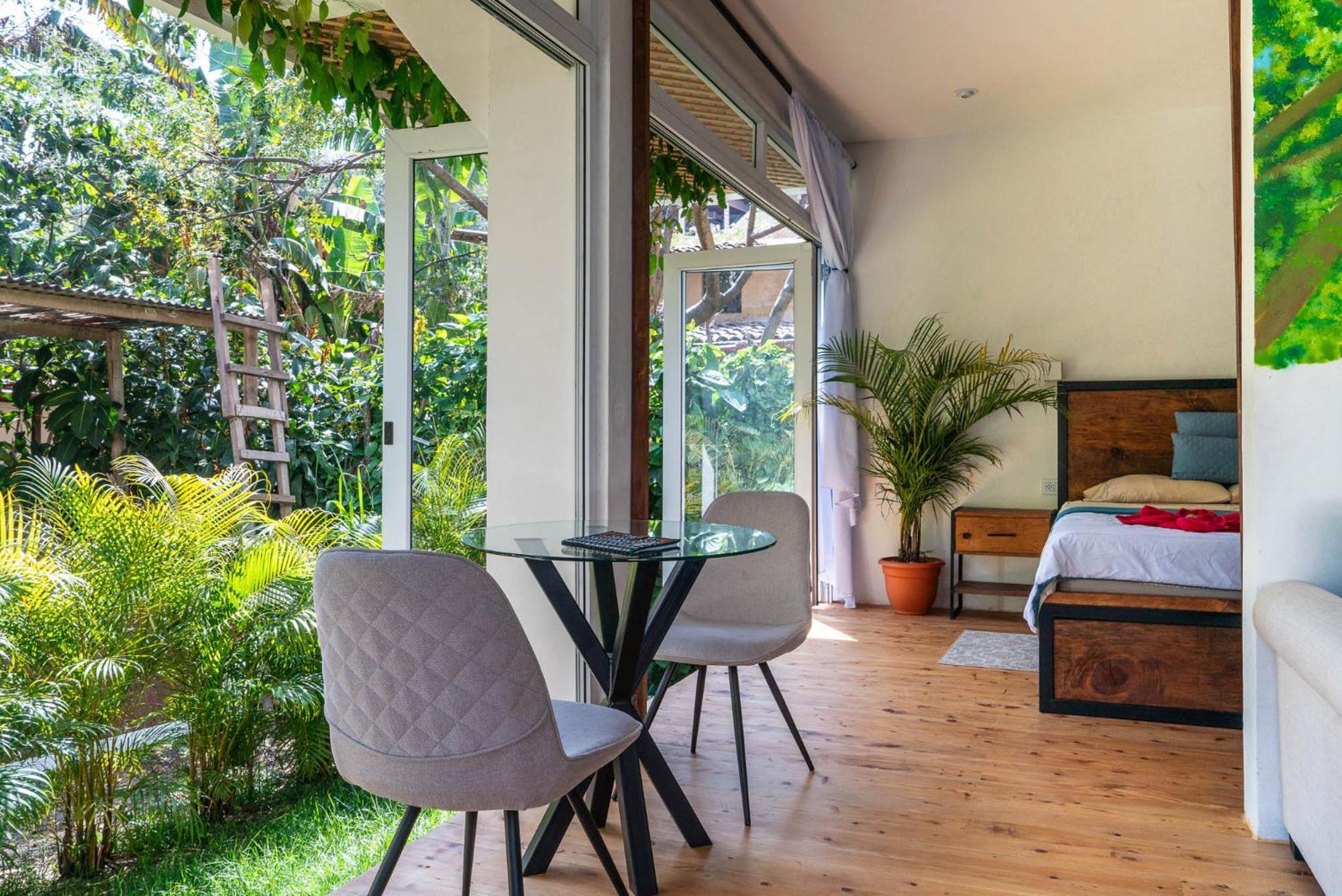 Sarnai Atitlan Apartment San Marcos La Laguna Ngoại thất bức ảnh