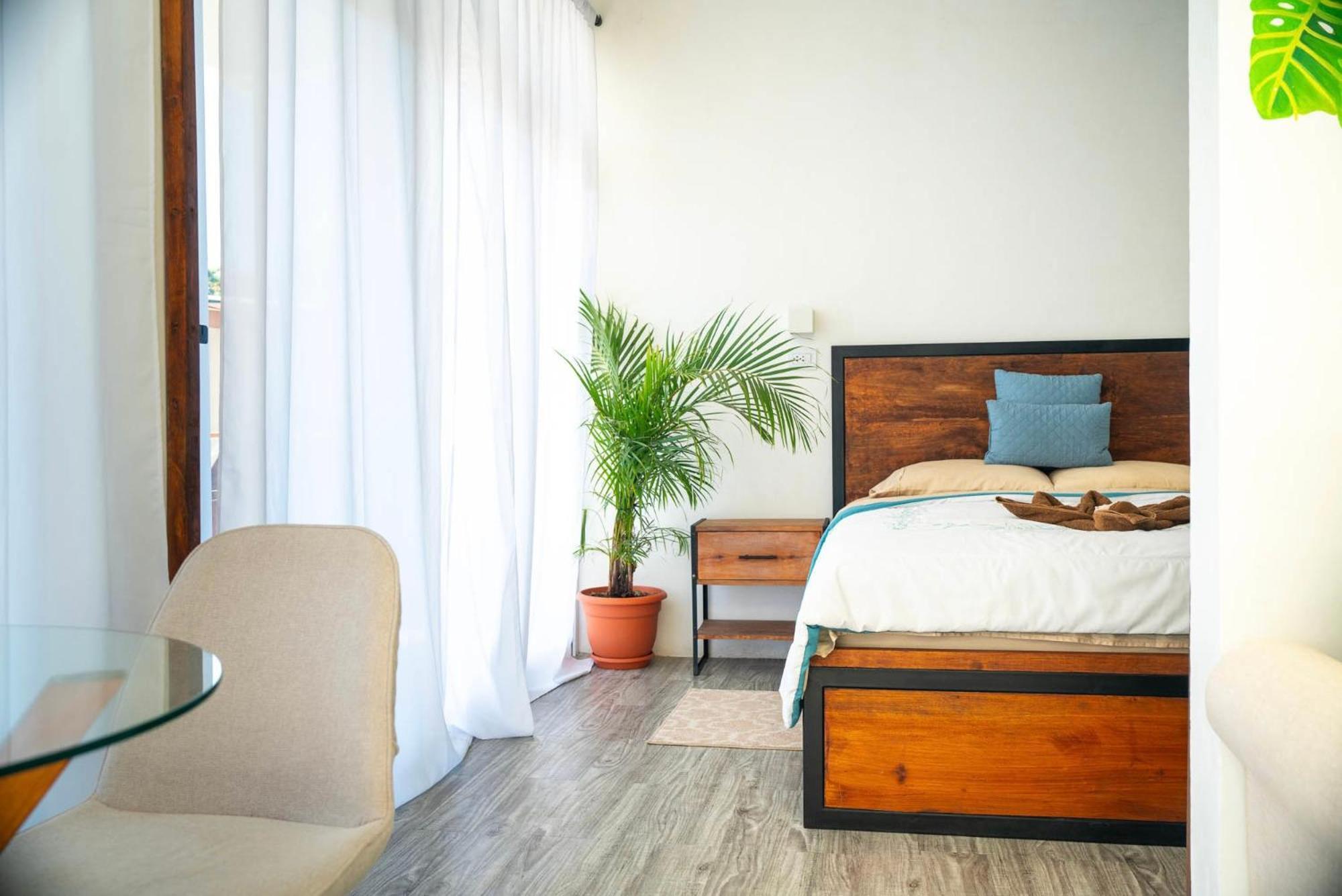 Sarnai Atitlan Apartment San Marcos La Laguna Ngoại thất bức ảnh