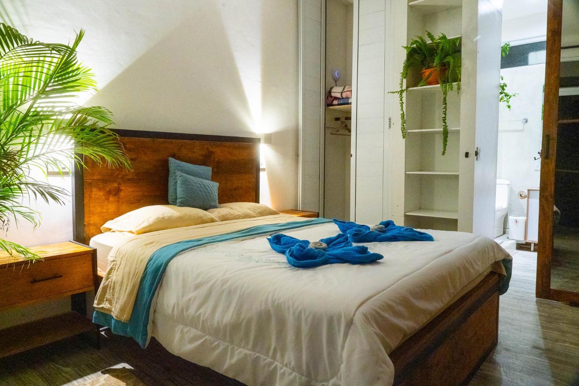 Sarnai Atitlan Apartment San Marcos La Laguna Ngoại thất bức ảnh