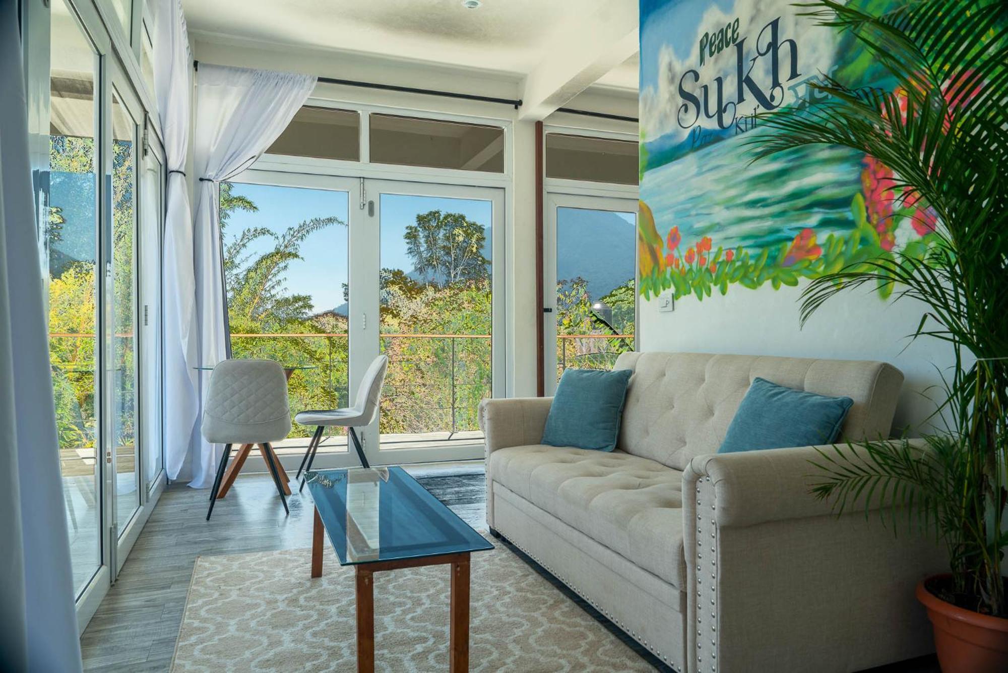 Sarnai Atitlan Apartment San Marcos La Laguna Ngoại thất bức ảnh