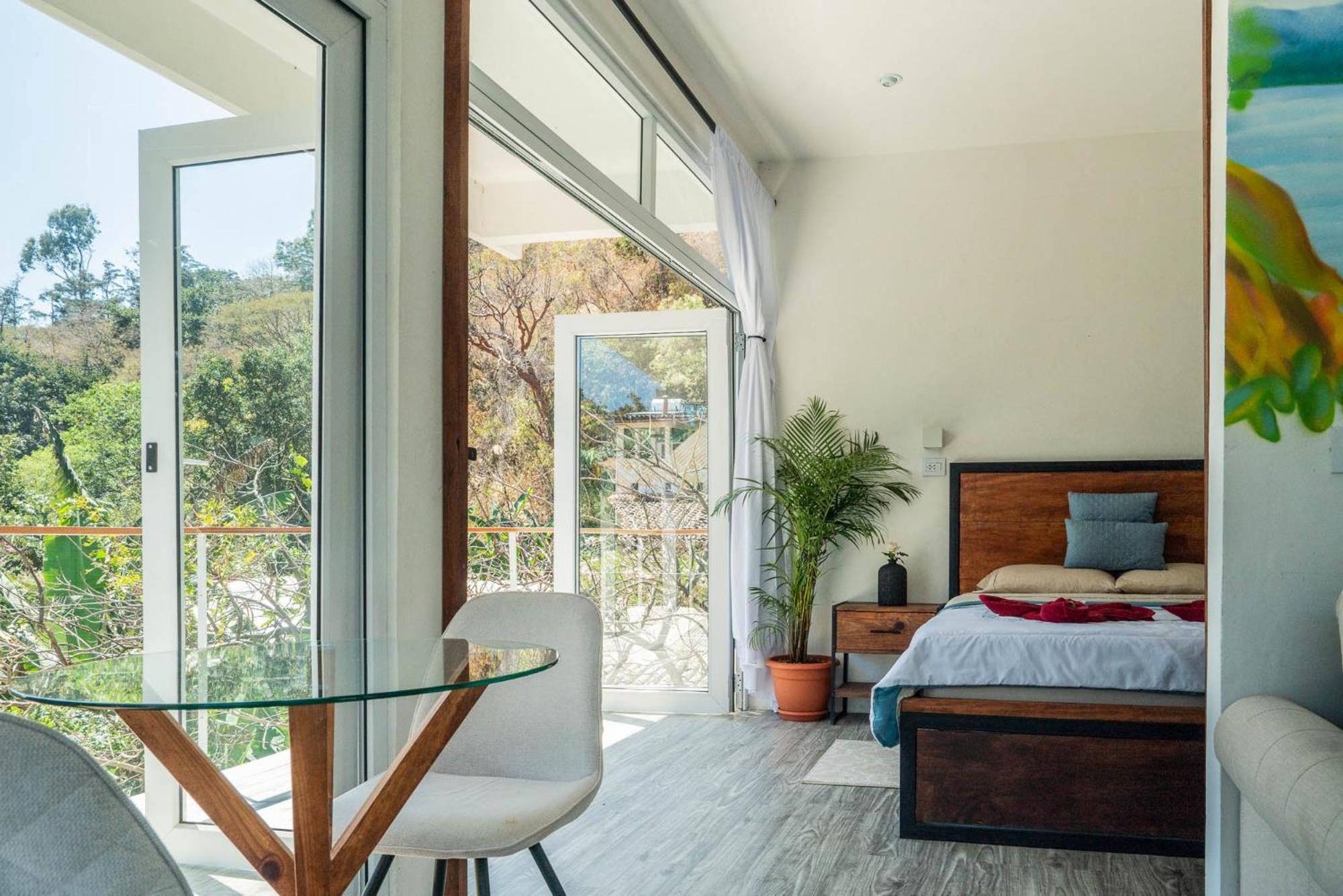 Sarnai Atitlan Apartment San Marcos La Laguna Ngoại thất bức ảnh
