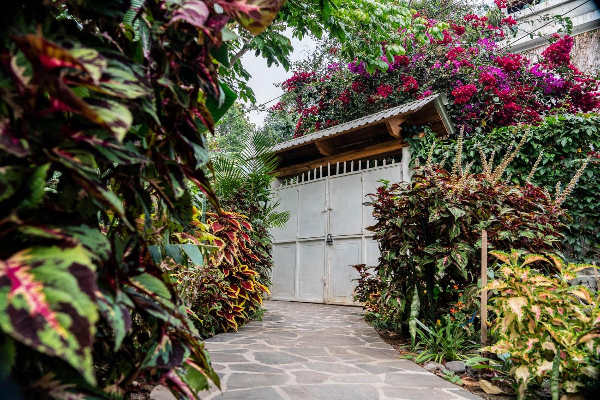 Sarnai Atitlan Apartment San Marcos La Laguna Ngoại thất bức ảnh