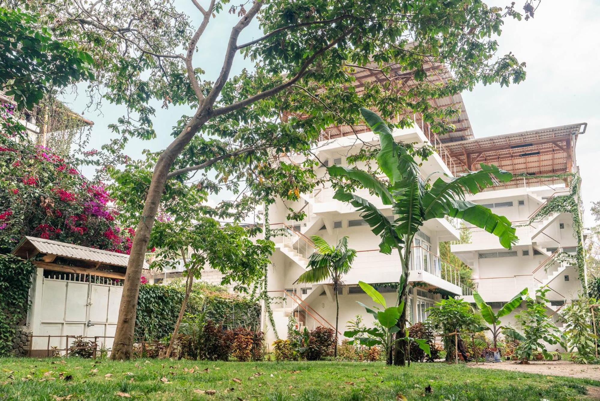 Sarnai Atitlan Apartment San Marcos La Laguna Ngoại thất bức ảnh