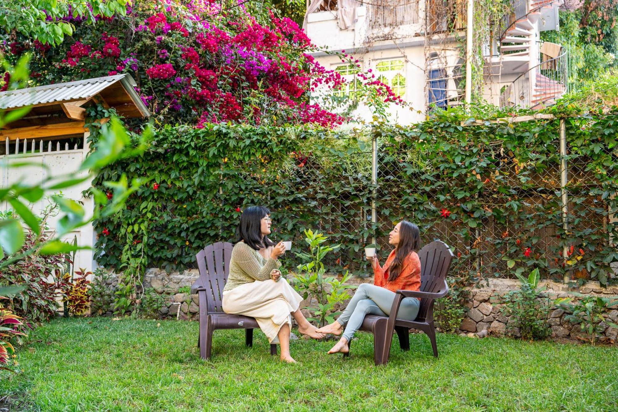 Sarnai Atitlan Apartment San Marcos La Laguna Ngoại thất bức ảnh