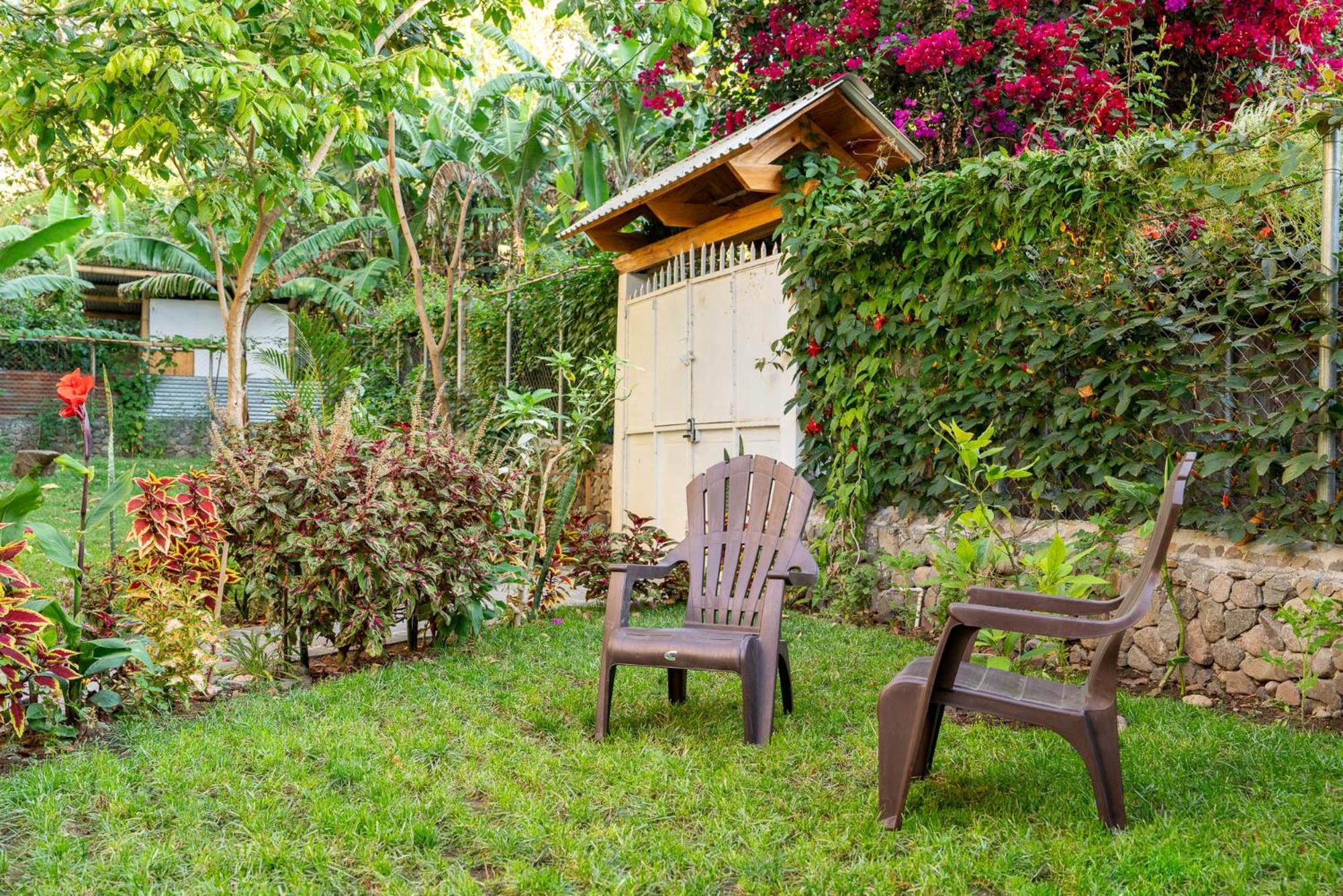 Sarnai Atitlan Apartment San Marcos La Laguna Ngoại thất bức ảnh