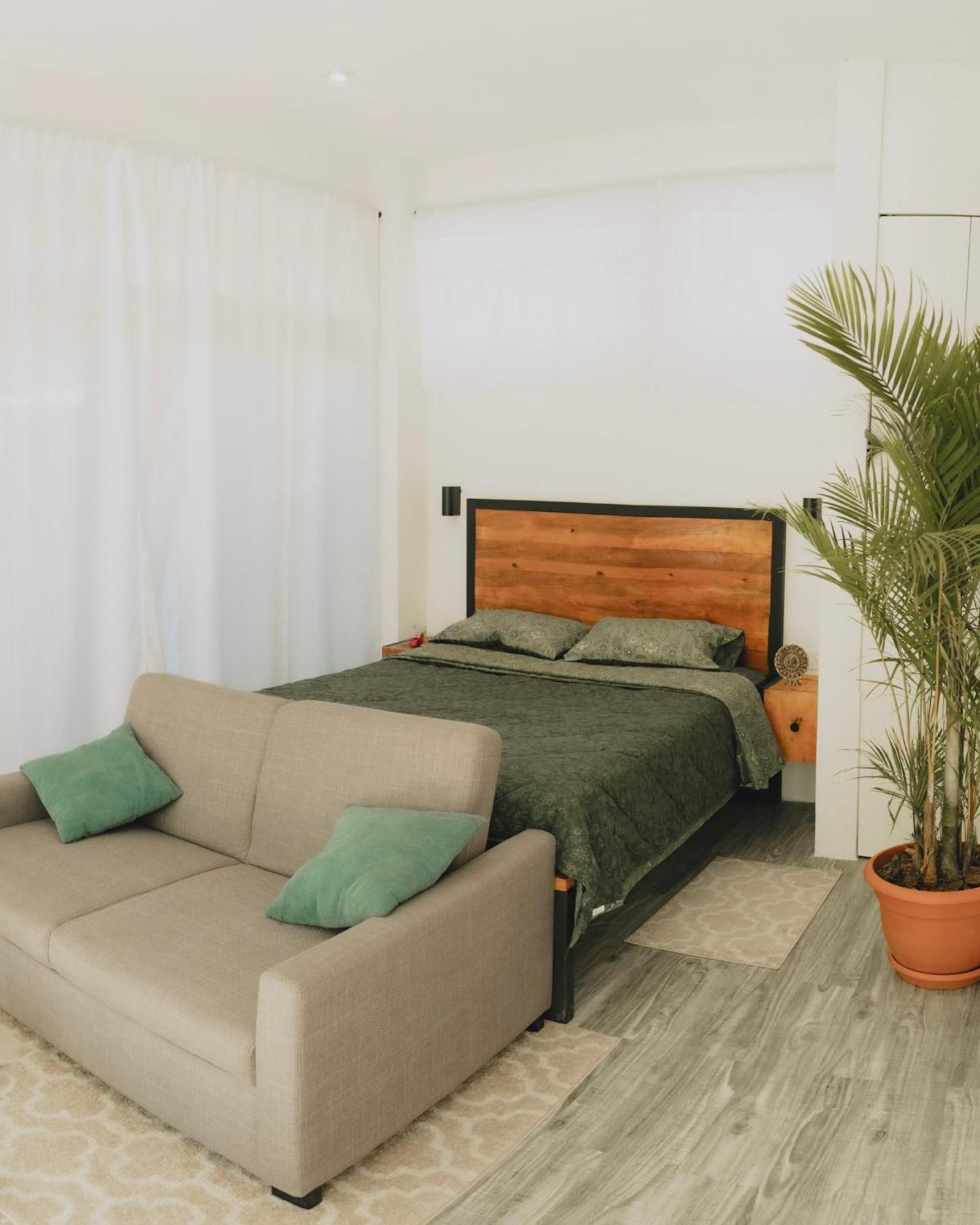 Sarnai Atitlan Apartment San Marcos La Laguna Ngoại thất bức ảnh